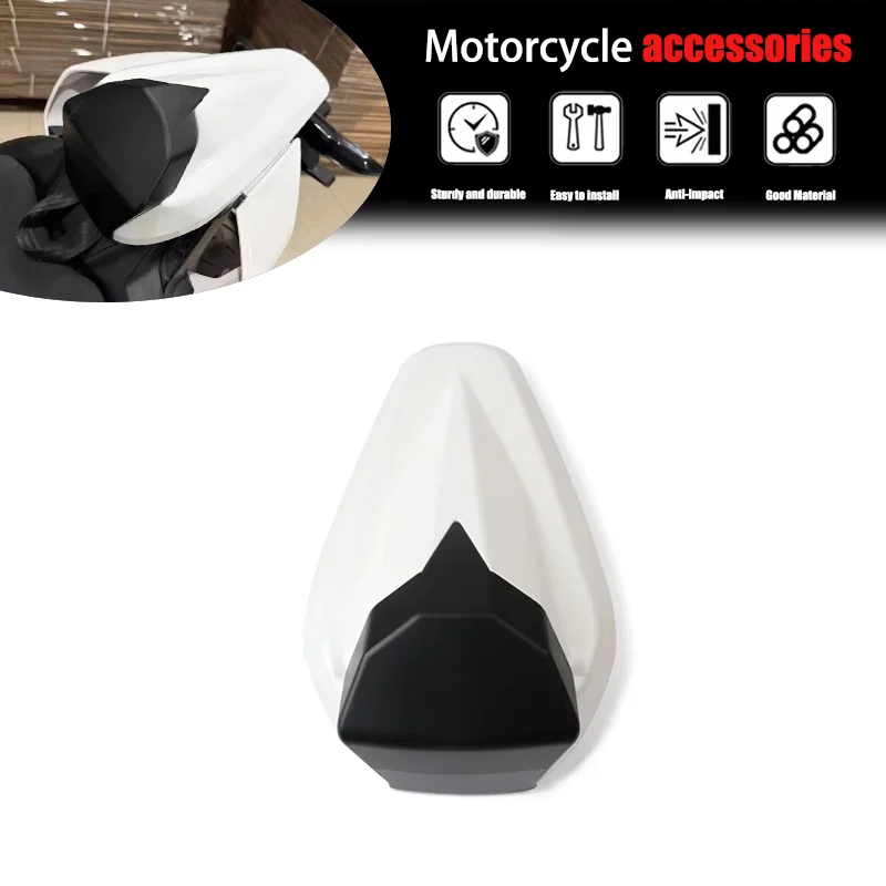 675NK Motorcycle Accessories Rear Passneger Seat Cover Tail Section Fairing Cowl Fit For CFMOTO 675NK 675SR-R 675SR 675nk 675sr