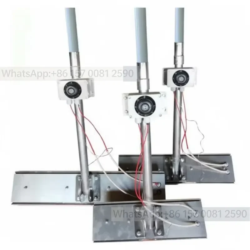 Grenn Health Iron Manual Heating Plate Machine for Rubber Tracks Paving