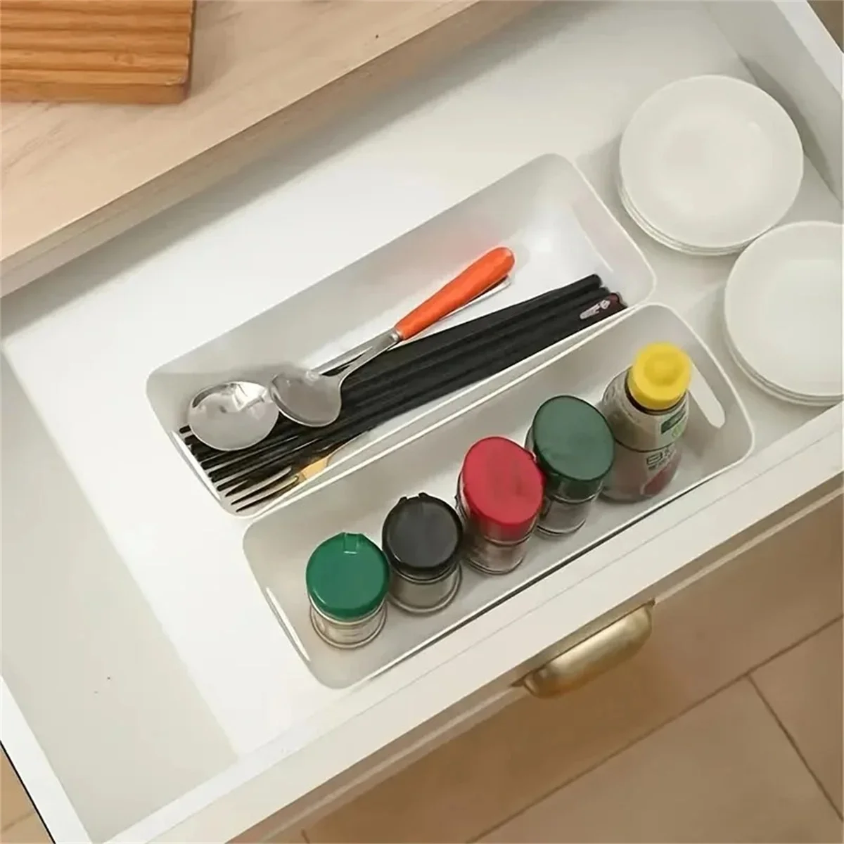 1/3/10Pcs Eyelash Extension Tool Storage Box Lashes Glue Tweezer Holder Makeup Organizer Cosmetic Makeup Tools Storage Box