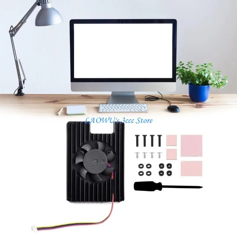 Y8AD CPU Cooling Fan