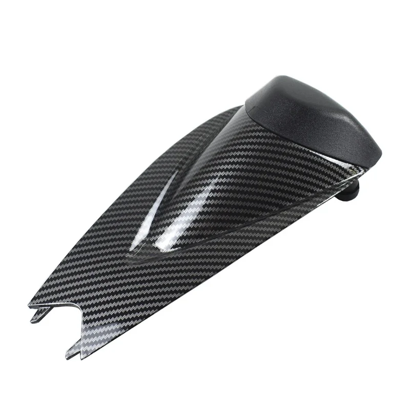 RSV4 غطاء مقعد هدية القلنسوة لأبريليا RS-V4 1000 1100 2009-2020 دراجة نارية الركاب الخلفي الملحقات