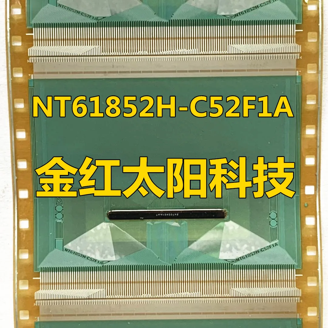 NT61852H-C52F1A New rolls of TAB COF in stock