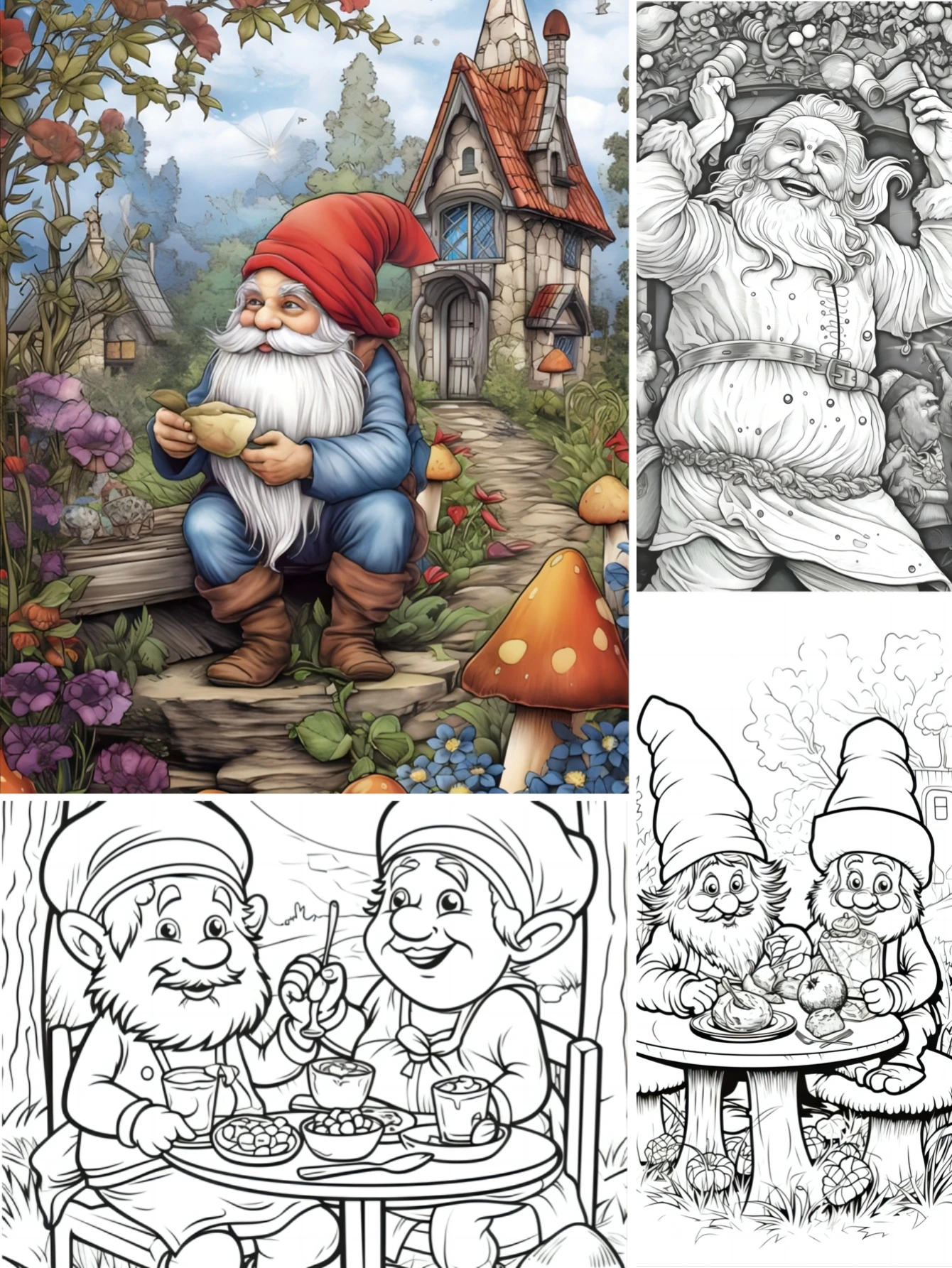 1pc Kunst Malbuch 22 Seite Mal bücher Geschenk für Geburtstags feier entlasten Stress Tötung szeit Graffiti Malerei Zeichnung Kunstbuch