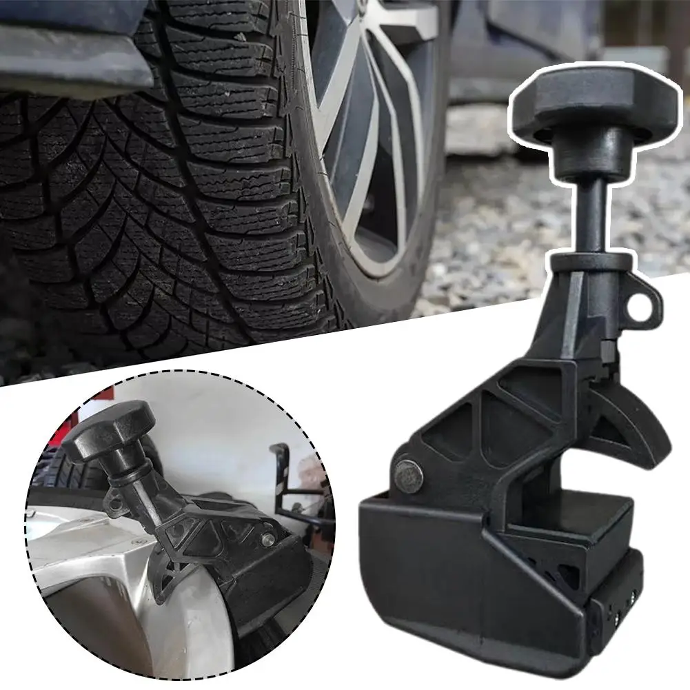 Car Tire Disassembly Tool Nylon Tire Bead Crusher Wheel Tool Disassembly Tire Clamp Repair Motorcycle Tool Tire A5r3