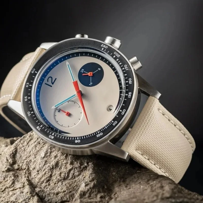 2026 New Simple Watch Men's Light Luxury Gift High Quality Quartz Watch Brand Genuine Waterproof Men's Watch for Men