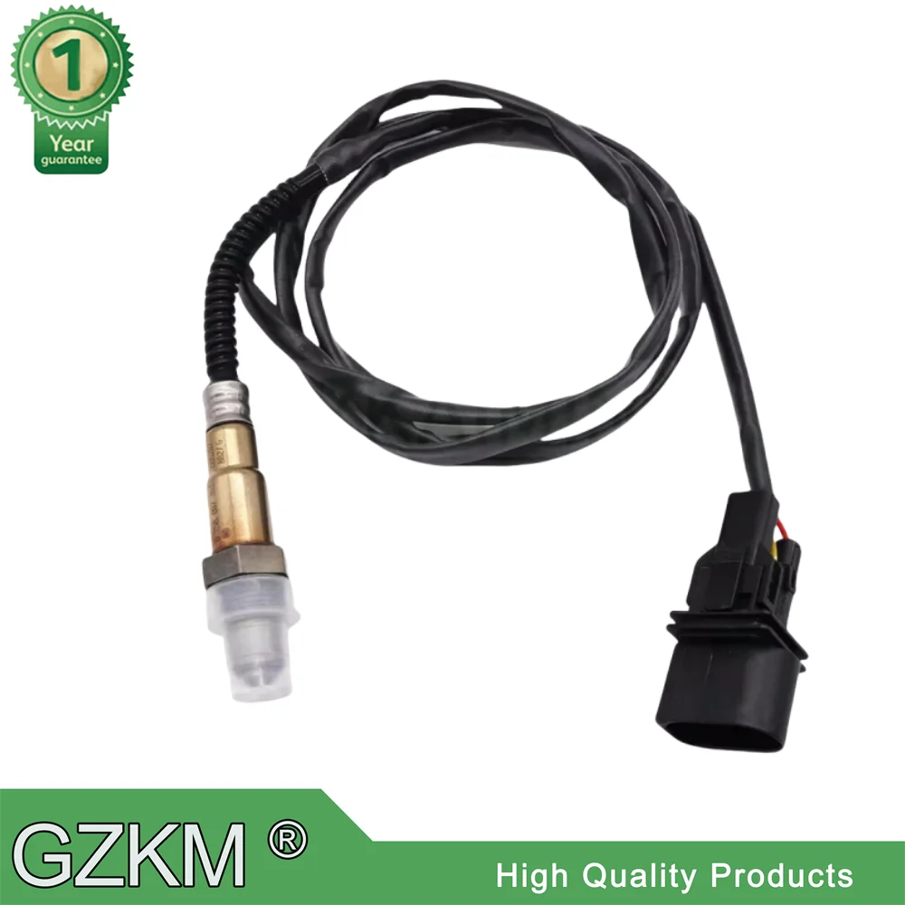 Lambda Oxygen Sensor   0 258 007 351 0258007351 1K0998262D 1K0 998 262 D For Skoda 99-05  FOR VW Jetta 1.8L-L4