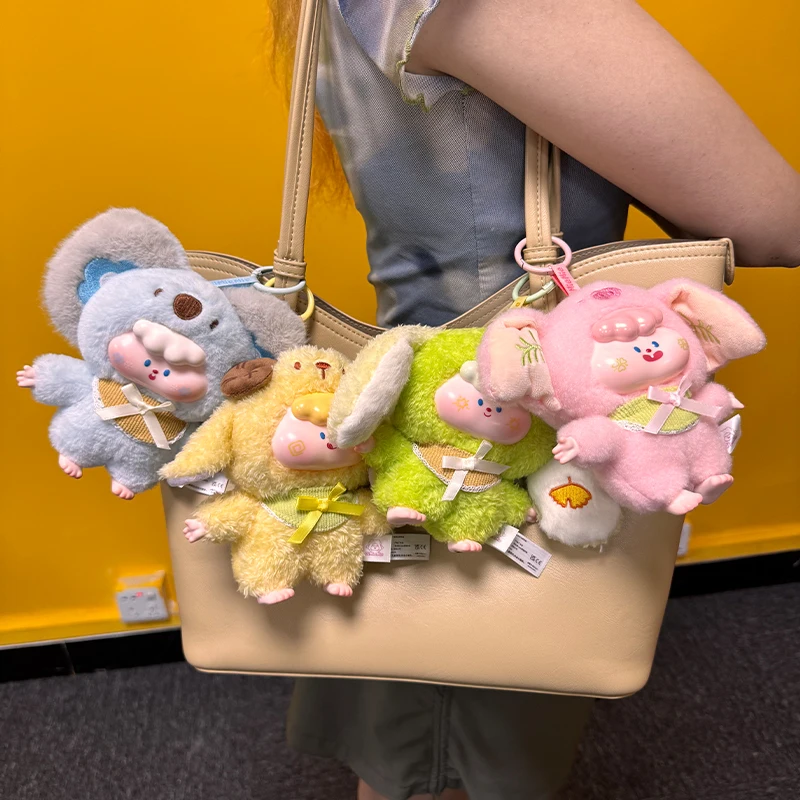

Dimiemie Amazing Seasons Series Mystery Box виниловая плюшевая слепая коробка аниме игрушка милая фигурка кулон украшение детские подарки-сюрпризы