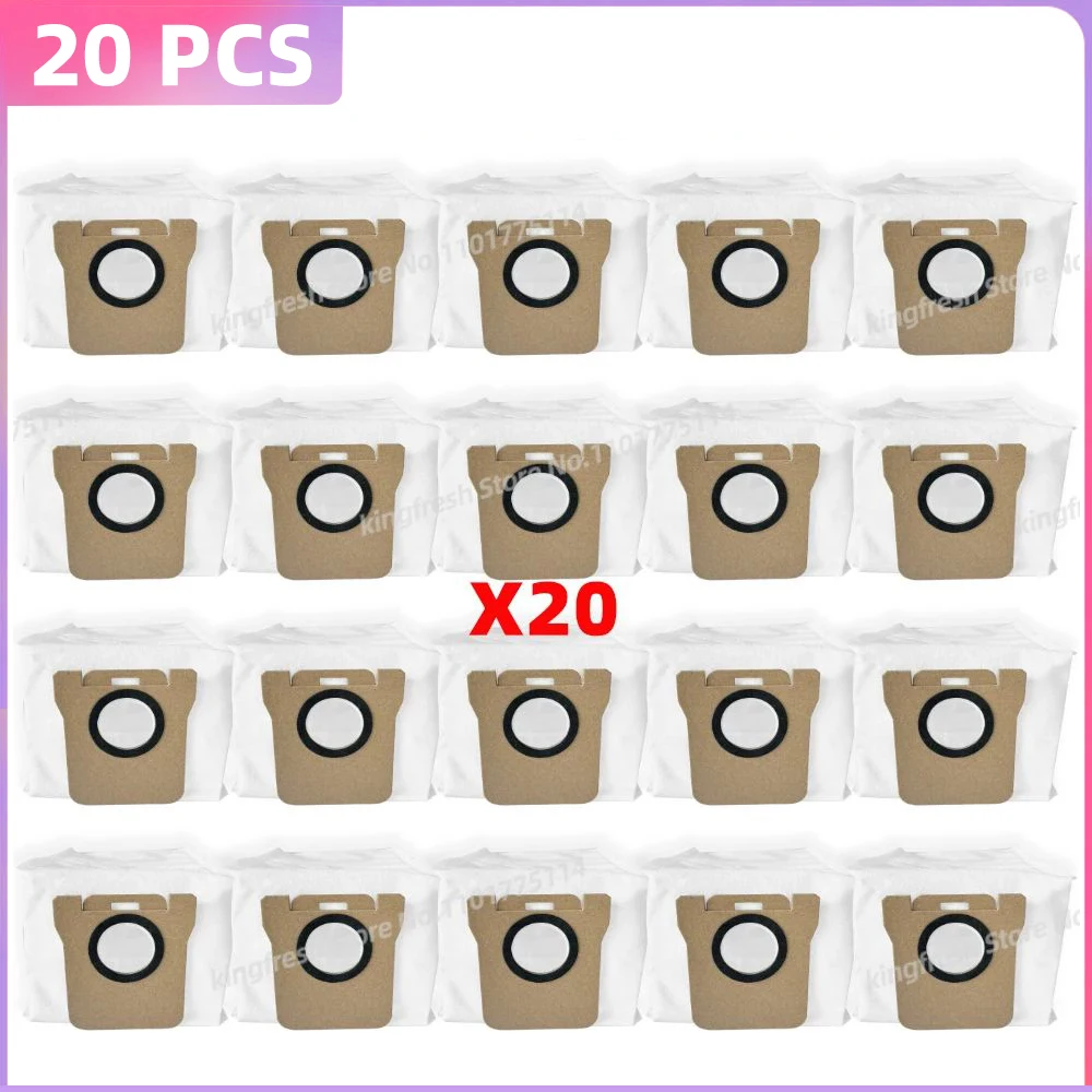 20 Bags