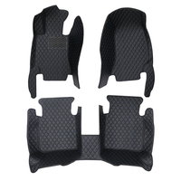 Custom Car Floor Mat For BMW F30 F31 F34 GT G20 2011 2012 2013 2014 2015 2016 2017 2018 2019 2020 2021 2023 Auto Accessories