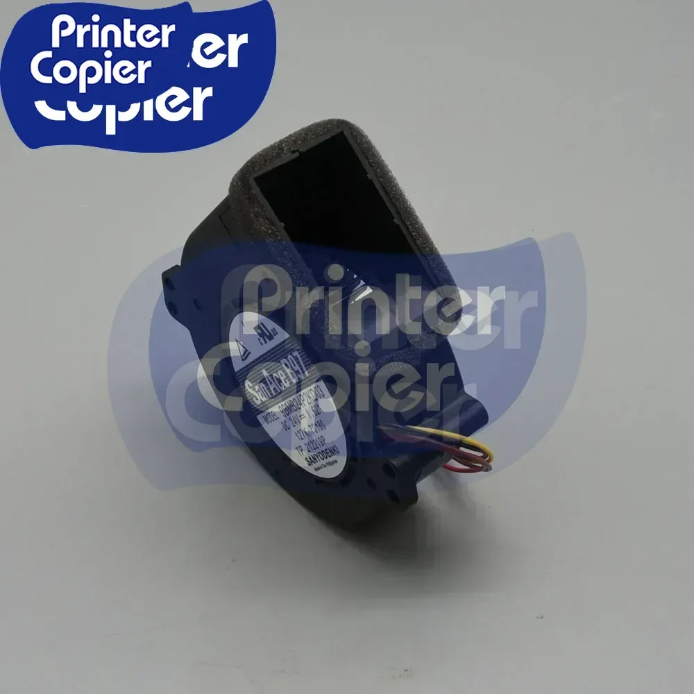 127K71390 V80 V180 V280 V2100 V3100 Fuser Fan Assembly support for Xerox Versant 80 180 280 2100 3100 Exit Cooling Fan 127K70180