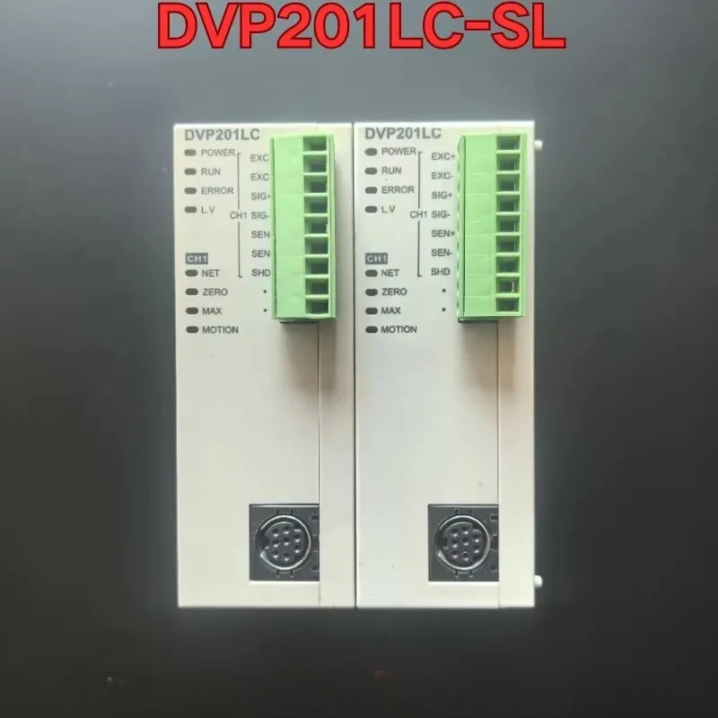 Second-hand disassembled weighing module DVP201LC-SL is in good condition Latest Pricing for 2026