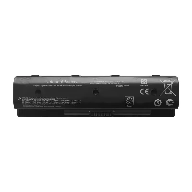 Long Service Life Replacement Battery PI06 PI09 Suitable For HP TPN Q117 Q118 Q119 Q120 Q121 I110 Notebook