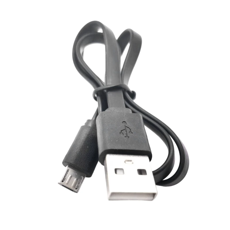 Cable carga USB a USB para teléfono móvil, tableta, reemplazo carga coche 83CE