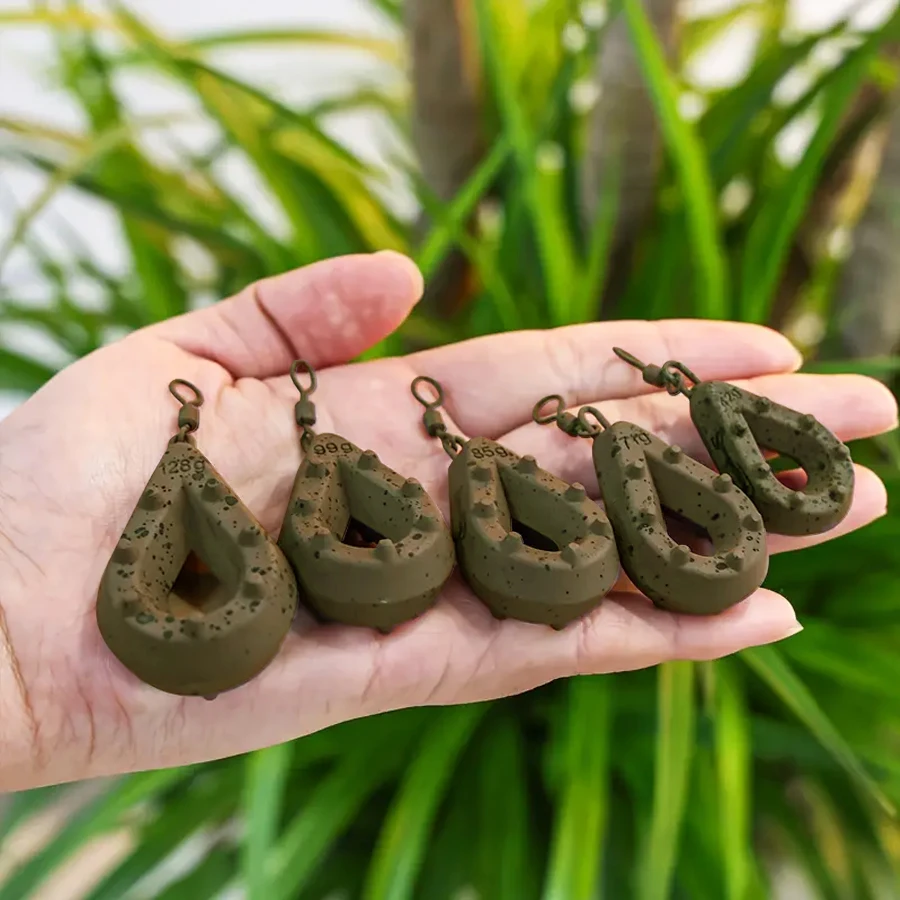 Thumbnail 2 - #62 Latest Fishing Sinkers Offers