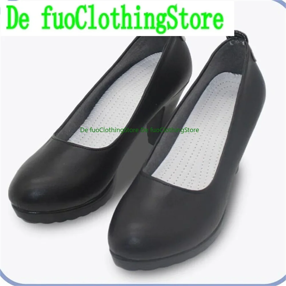 

Defuo Shenhe Shen he Genshin Impact Cosplay Shoes Boots Game Anime Party Halloween Chritmas Shoes Store