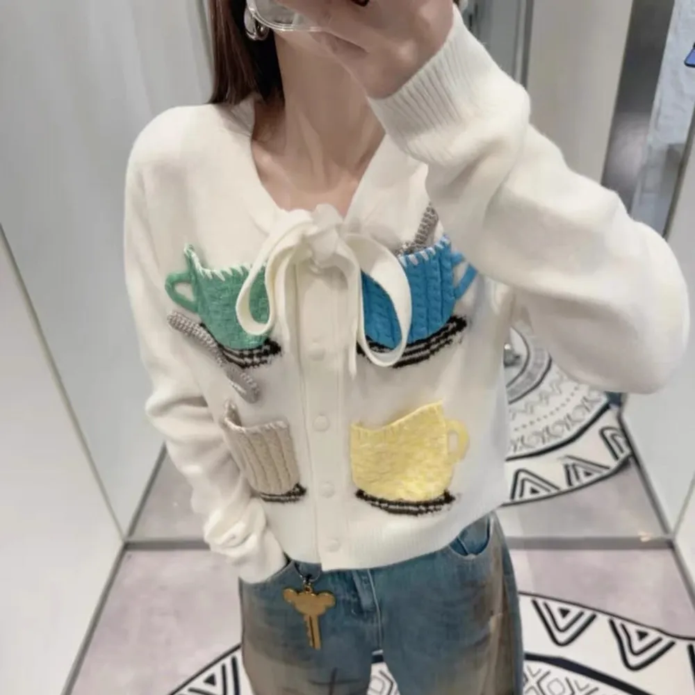 Sweet Sle Knitted C… - image