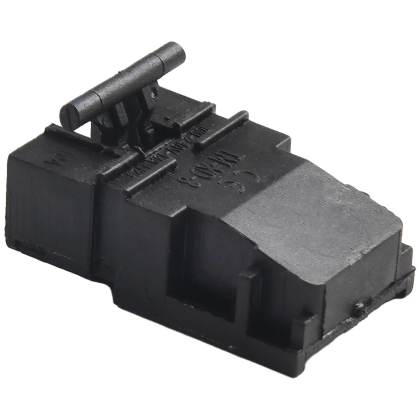 Thermostat Switch Button Switch Black Electric Kettle Parts Plastic&Metal Replacement SL-888-B T125 TM-XD-3 100 Degrees Celsius image 3