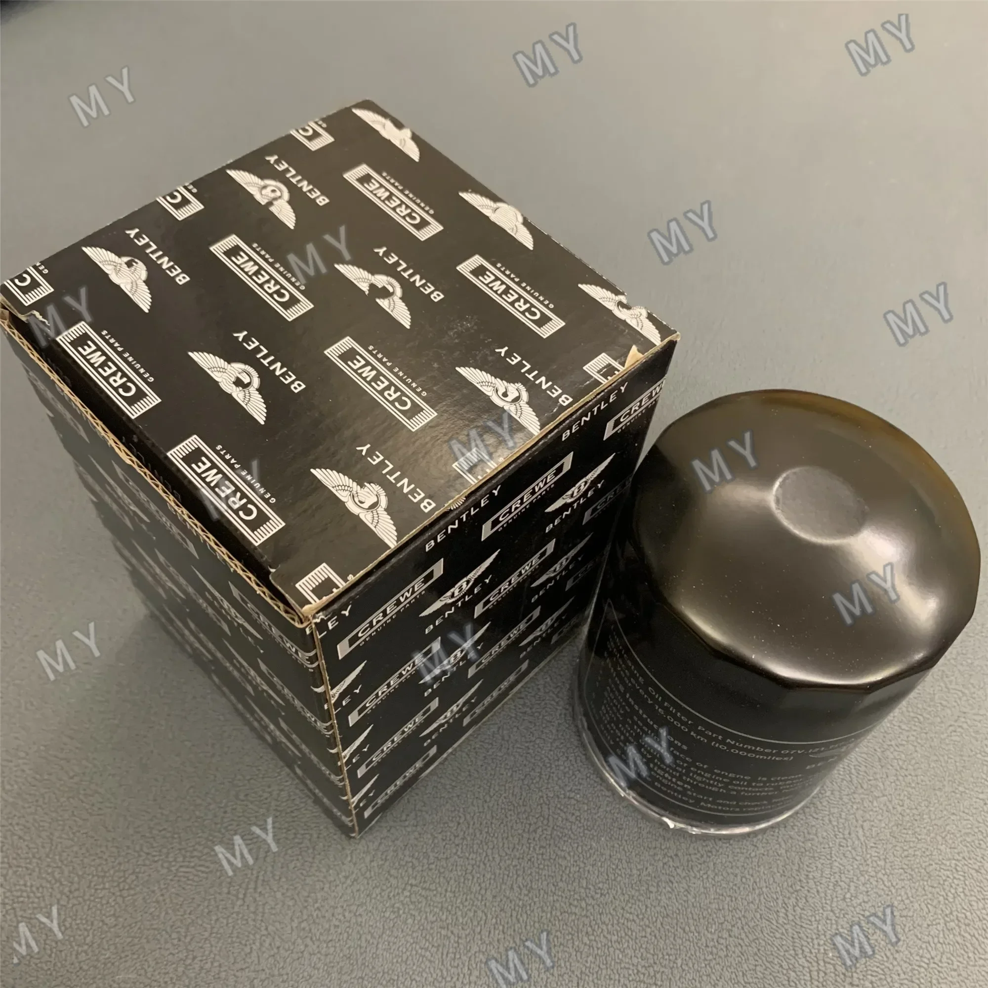 07V121717A New Oil Filters For Bentley Mulsanne 3Y 6.8 2009 2010 2011 2012 2013 2014 2015 2016 2017 2019 2018 2020 07V121717A