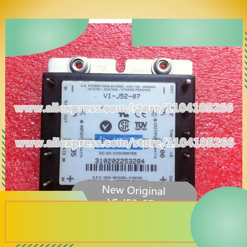 Módulo Original nuevo, VI-250-30, VI-25V-02, VI-250-28, VI-250-CV, VI-250-03, VI-J53-04