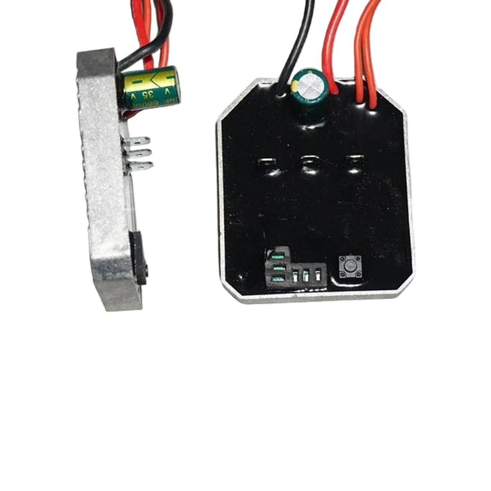 15-22V Brushless Motor Driver Board Hall-less 18V 20V High Speed High Power 600W Controller for Angle Grinder 4 Speed Adjustable