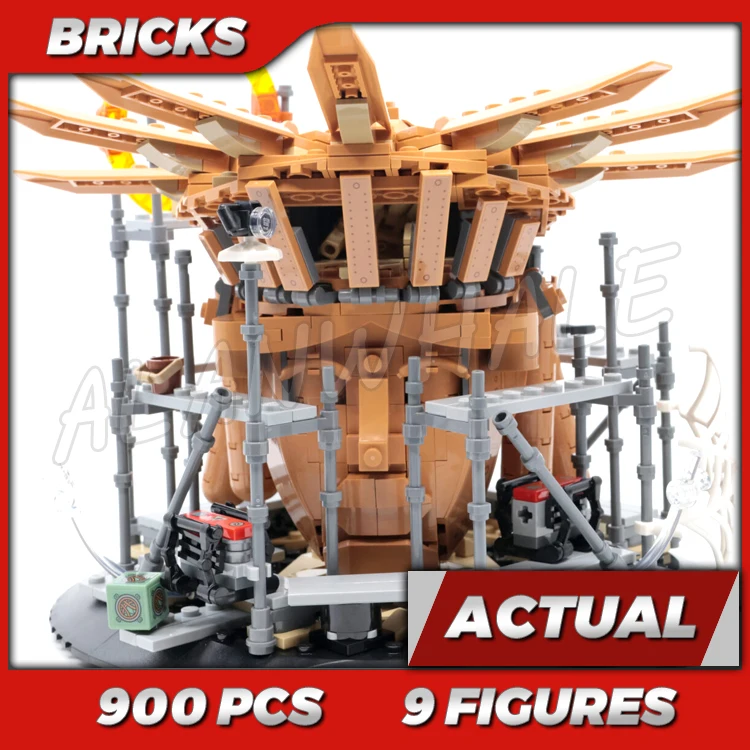 900-pezzi-super-fighter-spider-base-final-battle-scaffold-sand-fortress-70106-kit-di-costruzione-compatibili-con-mattoncini