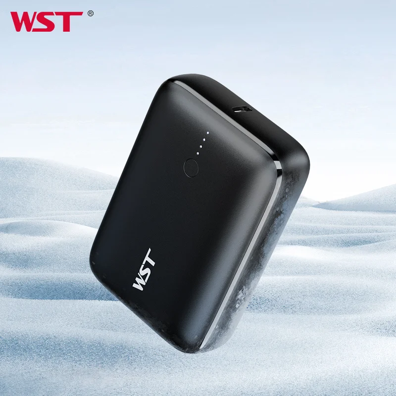 WST High Value Power Bank Charger Mobile Portable Charger 20W Fast Charging Power Bank 10000mah Mini DC Power Bank