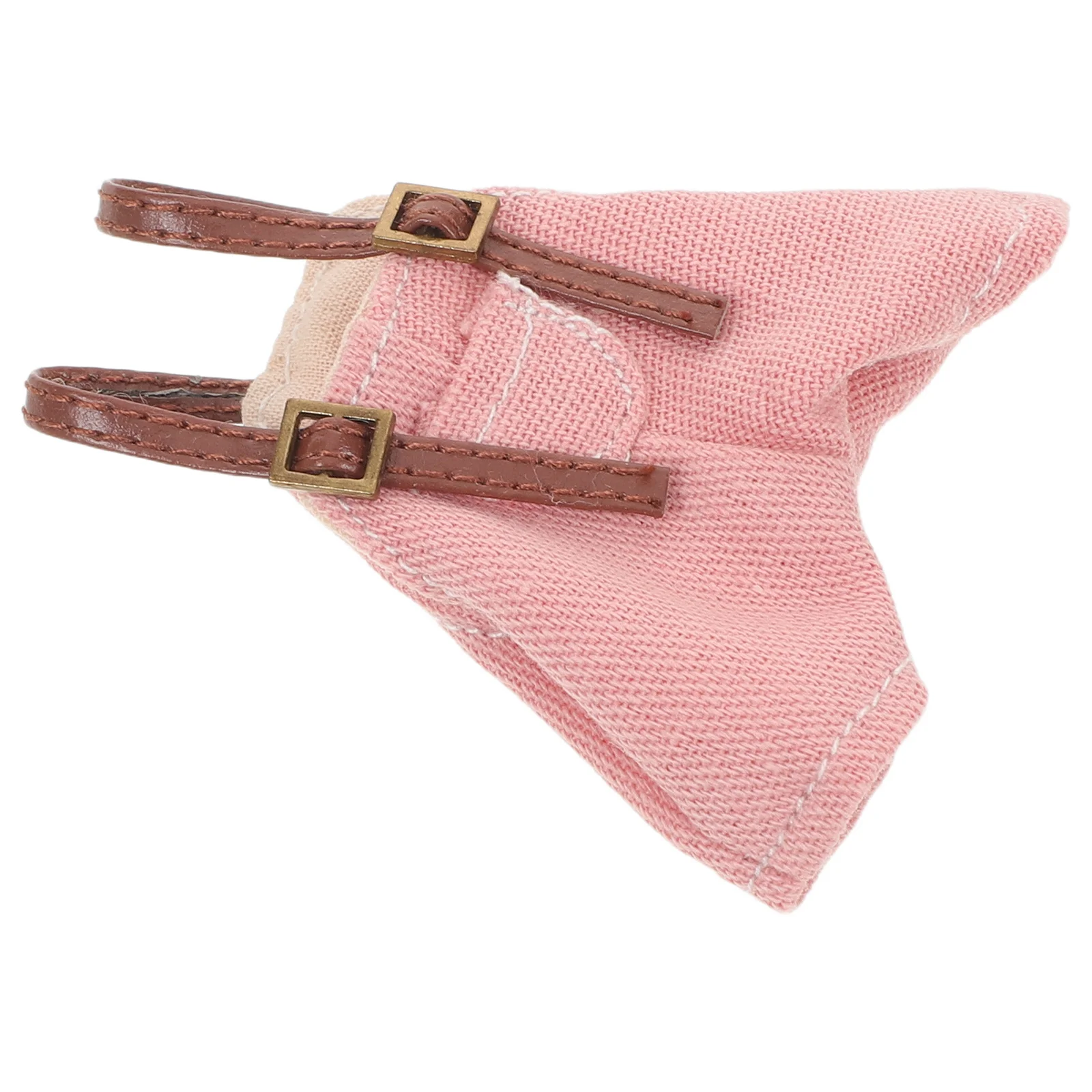 Overalls Clothes for Mini Userfriendly Structure Independent Play Expand Wardrobe Collections Mini Overalls