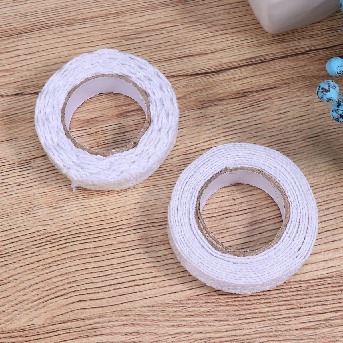 

Sticky Lace Tape Decoration Washi White Country Style Self Adhesive for Crafts Decorative