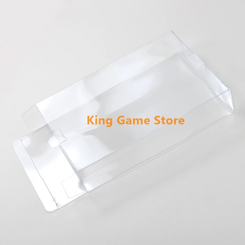 10Pcs Clear Game Bo…