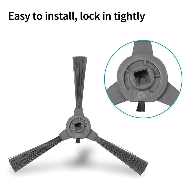 롤러 브러시 HEPA 필터 교체 부품 키트, Coredy R3500 R3500S R550 R650 R600 R700 로봇 진공 액세서리