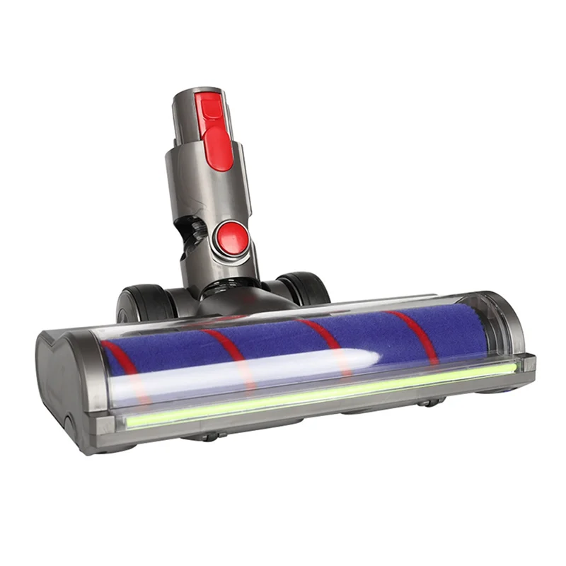 

A61I For Dyson V7 V8 V10 V11 V15 Soft Roller Replacement Floor Brush Head- Vacuum Cleaner Accessories