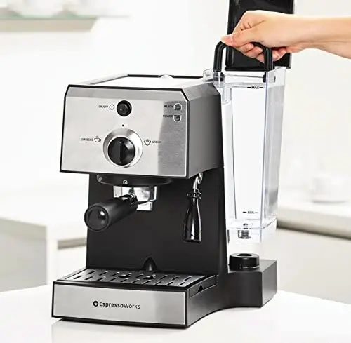 New Design Machine Professional Household 15 BAR Espresso Coffee Machine And Cold Brew Portable Small Espresso Coffee Maker