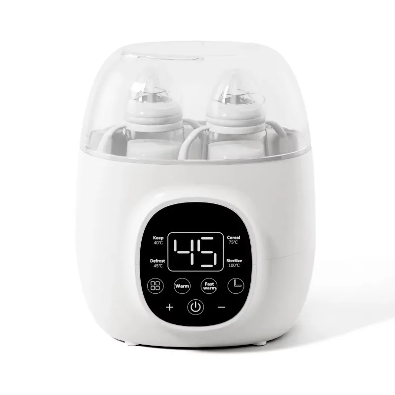 Hot-selling 24-hour bisphenol, handless simple design double bottle crisper