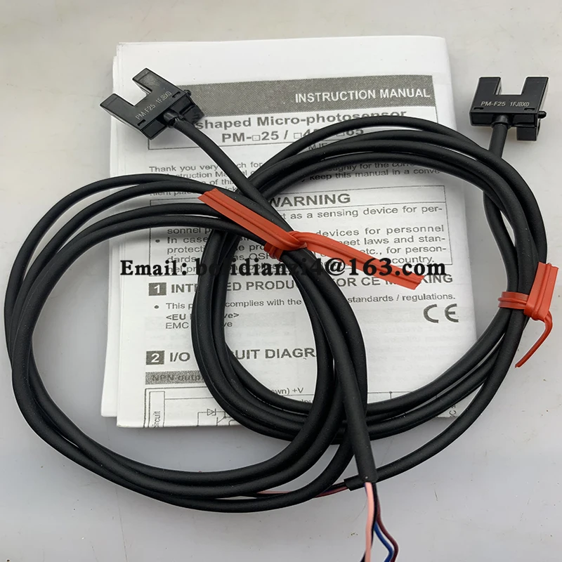 Sensor de PM-L44, PM-K44, PM-Y44, en stock, entrega rápida, nuevo, PM-T44