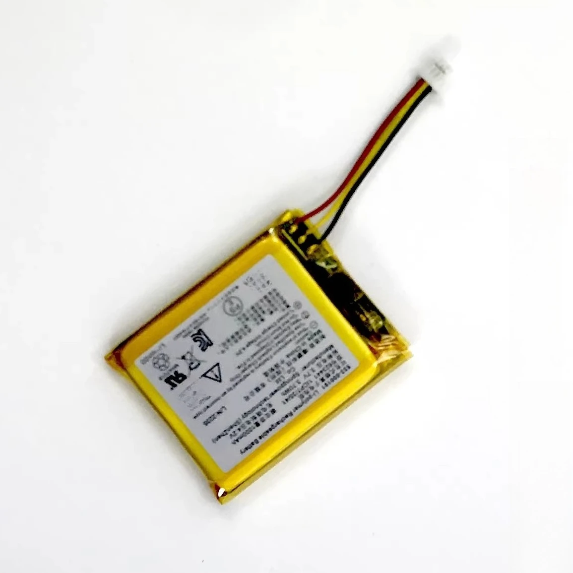 Battery for Logitech Astro A50 Wireless Headphones 3.7V Large Capacity Battery