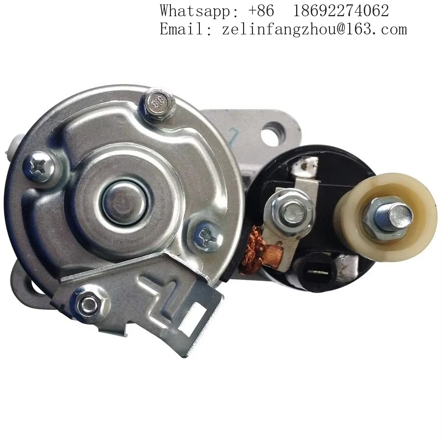 

281000L070 28100-0L070 281000L080 28100-0L080 281000L081 28100-0L081 Starter For Toyota Hilux Pickup 2KDFTV 2009-2010