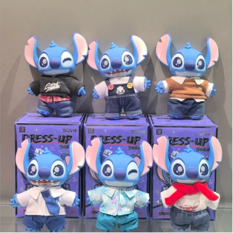 

Виниловая плюшевая слепая коробка с мультяшной вышивкой, праздничное платье, милое украшение для рюкзака, кулон, подарок-сюрприз