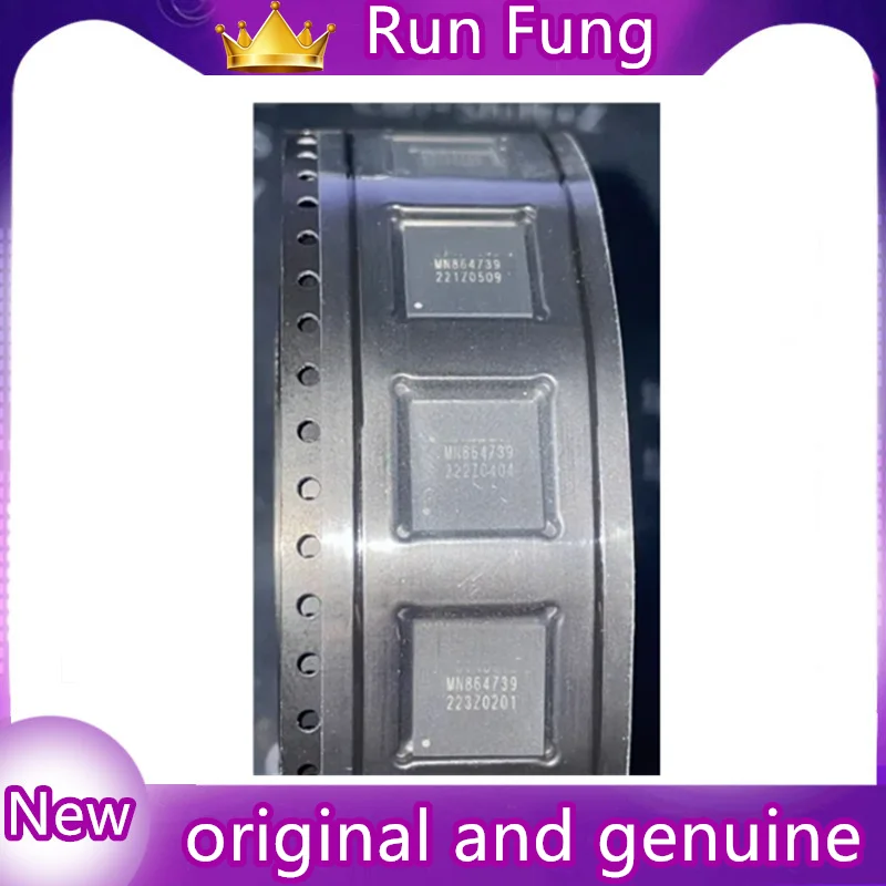 

MN864739 MN864729 для чипов HDMI PS5, PS4, PS4 SLIM/PS4 PRO QFN, микросхемы управления, в наличии, новые, 1 шт./лот