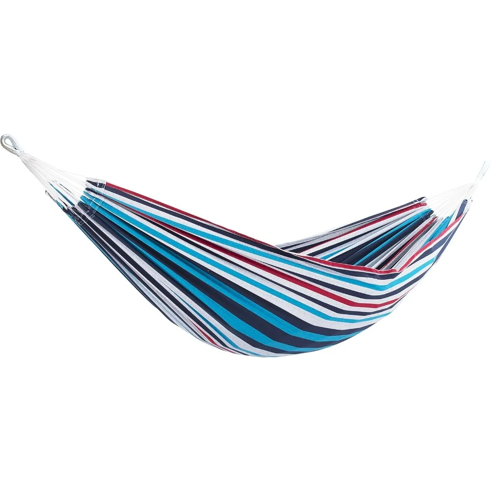 

Brazilian Style Double Hammock, Denim (BRAZ212)