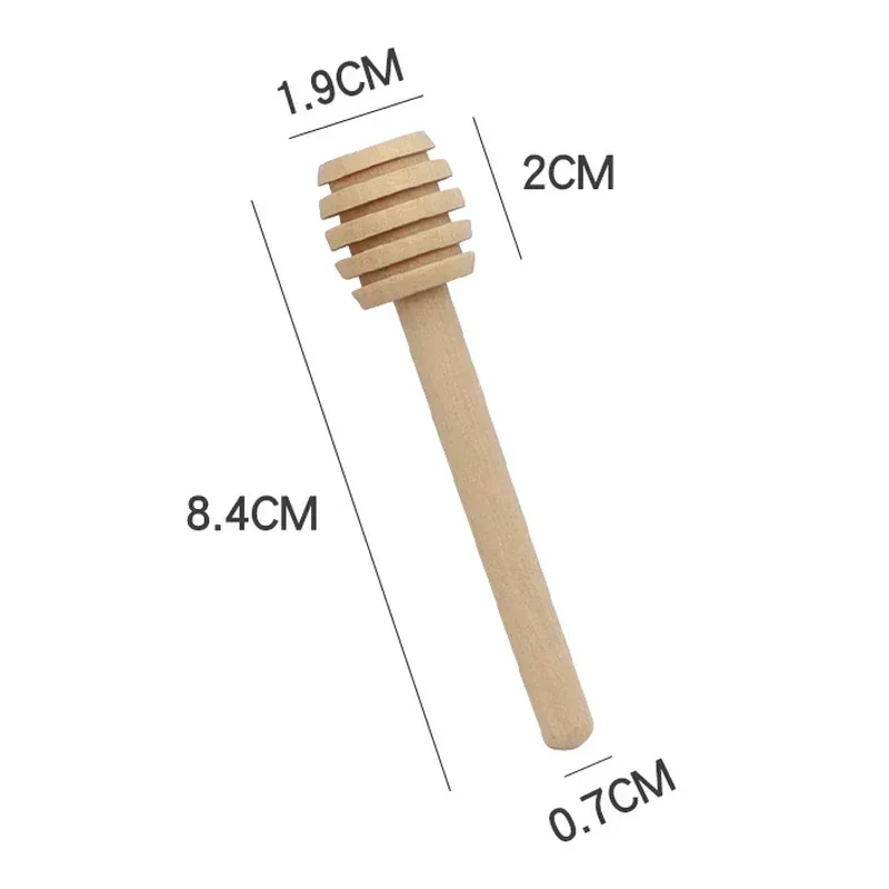 10 قطعة شحن شخصية خشبية العسل تراجع العصي النحل 10 سنتيمتر الخشب العسل ملعقة مخصصة محفورة اسم تاريخ ملعقة لحفل الزفاف هدية #3