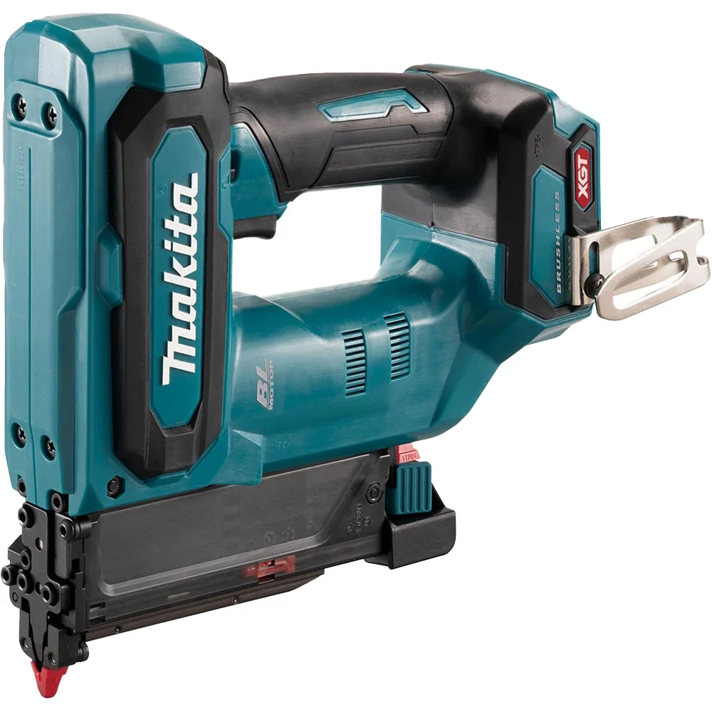 Makita PT001GZ Brushless Cordless 23 Gauge Pin Nailer 40V XGT Lithium Power Tools Nail Gun