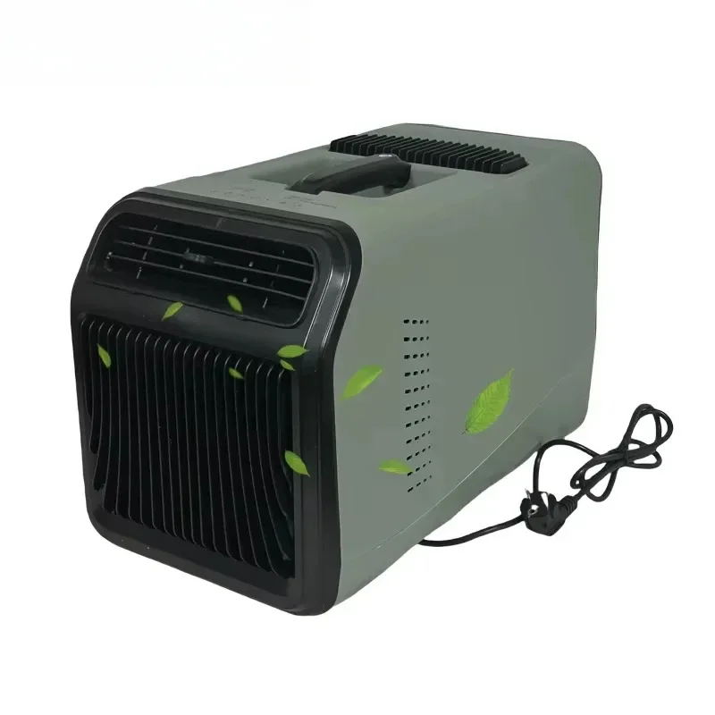 

【Best-selling】High Quality AC 5200BTU Durable Outdoor Camping Mobile Air Conditioner Cooling Outdoor Mini AC 220V