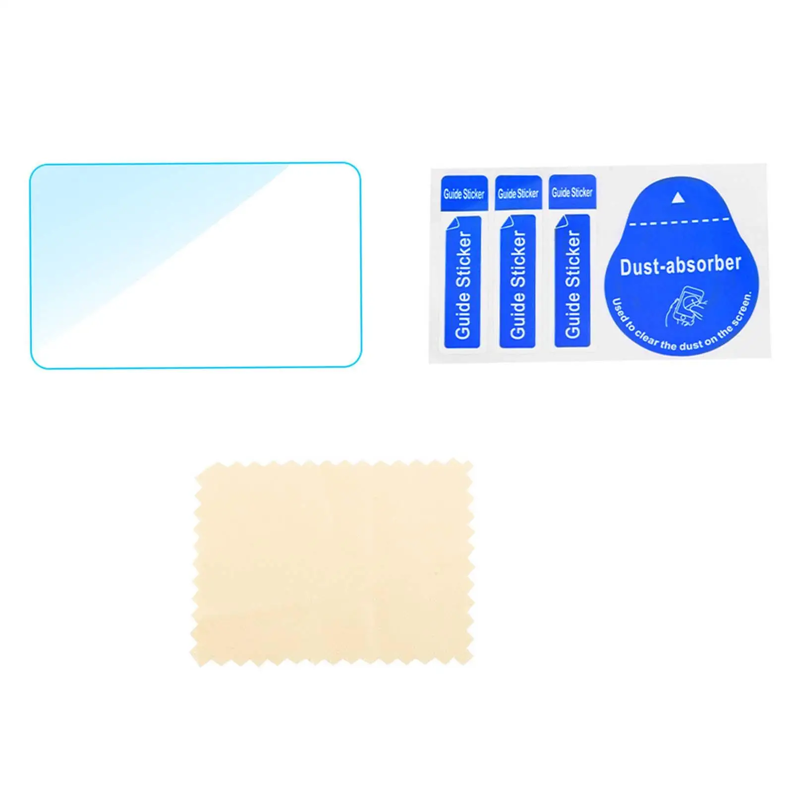 Screen Protector Waterproof Coating Sturdy Camera Accessories for Pocket 3