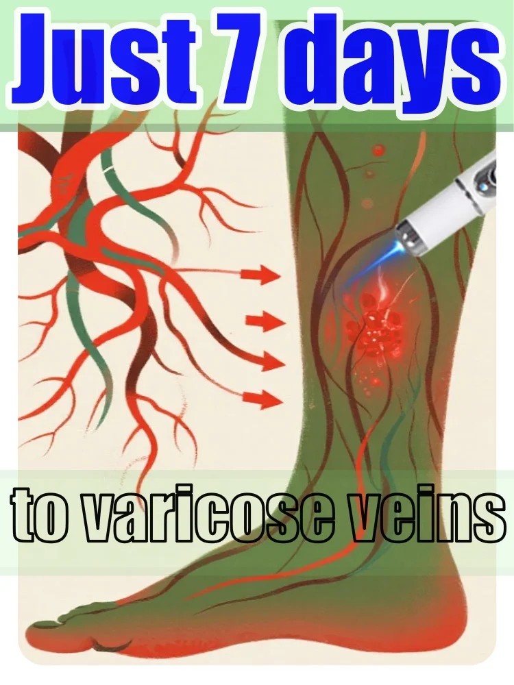 

Leg skin care tool improve blood circulation and are used for venous abnormalities