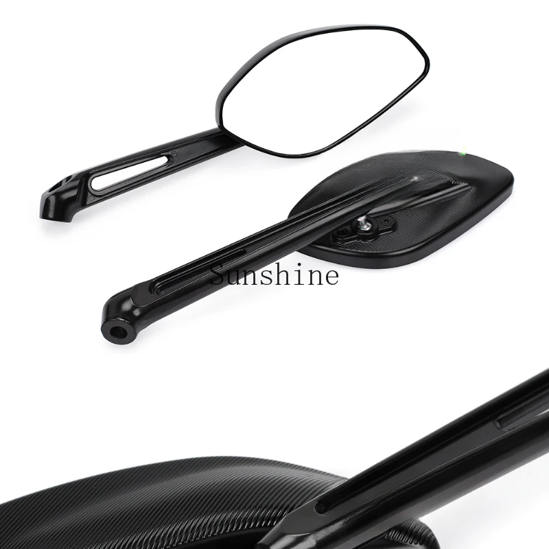 

Suitable for KTM DUKE125/250/390/690/1290 modified full metal large field of view rearview mirror