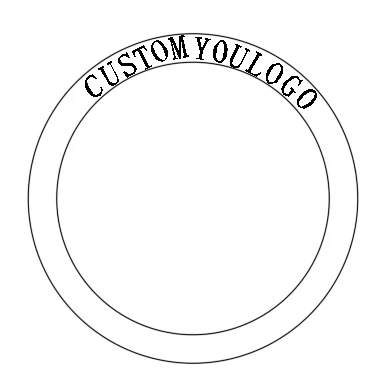 To custom logos for the rim wheelset and pay additona fee buy other component bike parts online