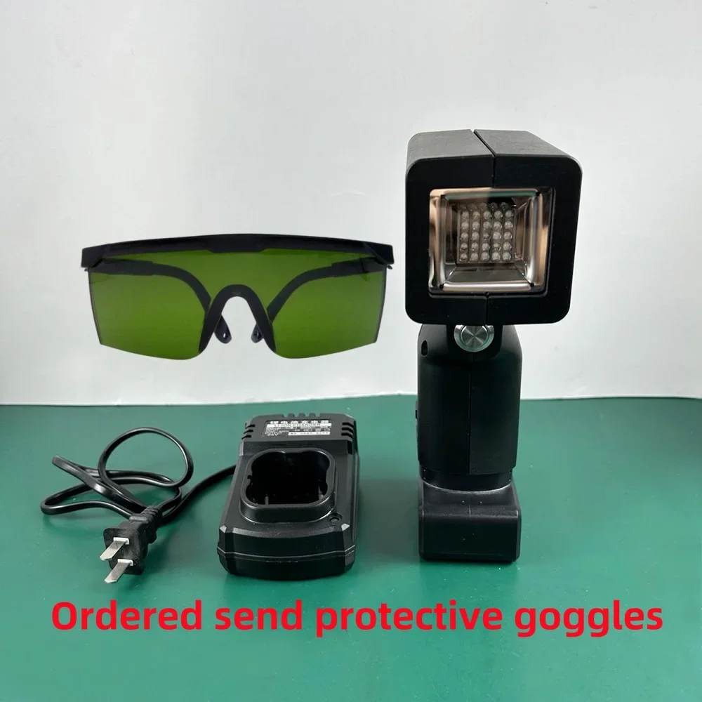 50W Handheld Uv Lig… - image