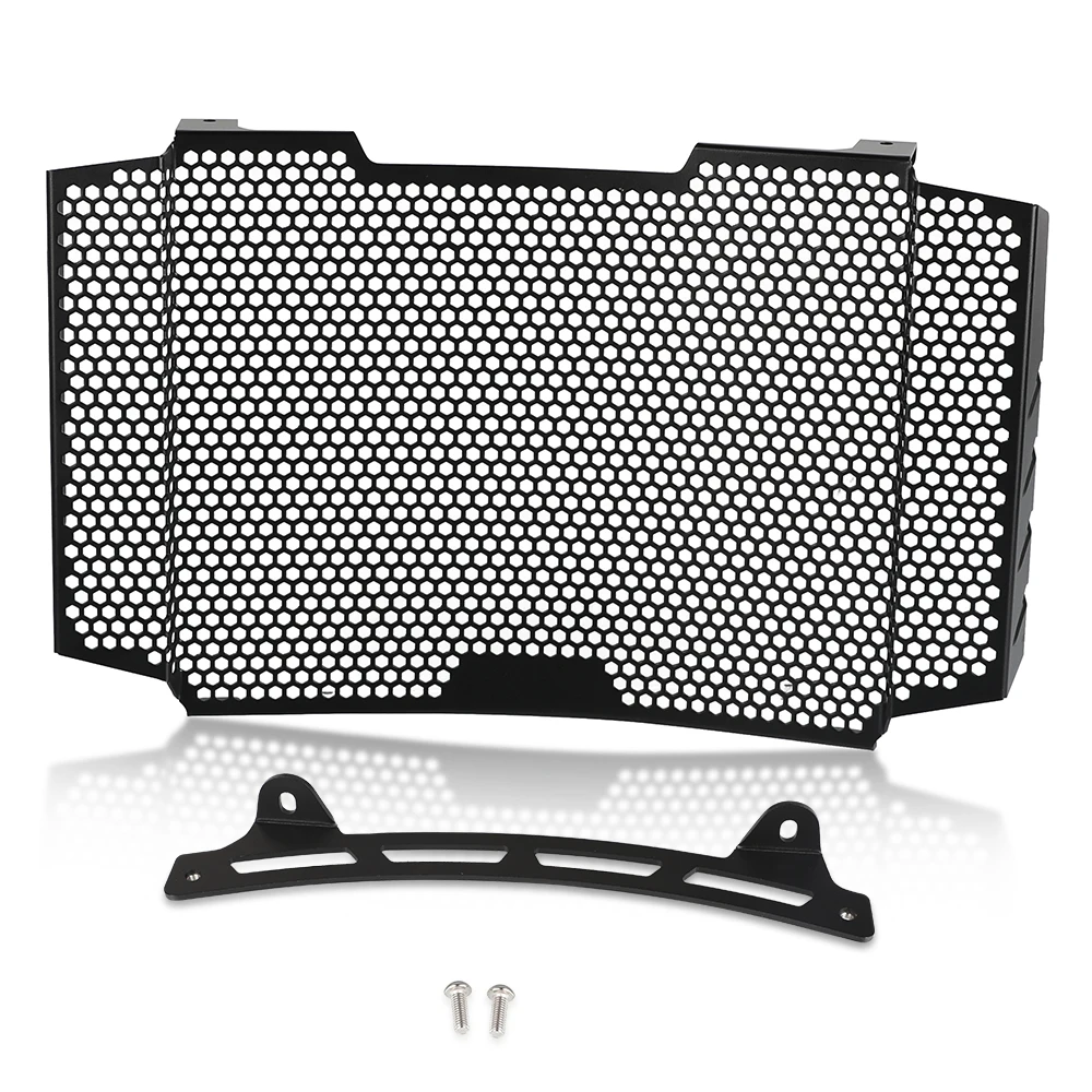 

FOR 790Duke 790Duke 2018 2019 2020 2021 2022 Motorcycle Radiator Grille Cover Guard Protection Protetor Engine Water Tank Cooler