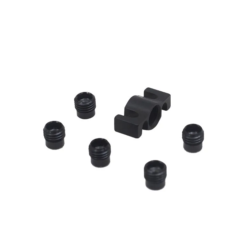 

Archery Compound Bow Dual String Peep Sight with 5 Size Inner Core Bow and Arrow Hunting Shooting Accessories