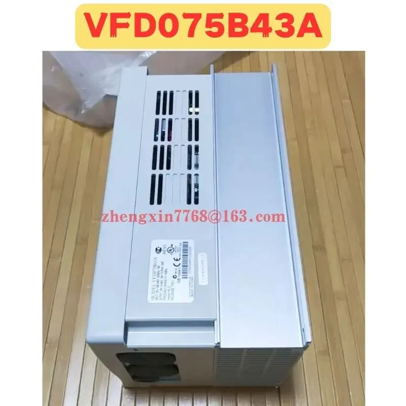 Brand New Original VFD075B43A Frequency Converter